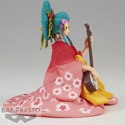 Figur Banpresto One Piece DXF The Grandline Lady Extra Komurasaki Geneva Store Switzerland