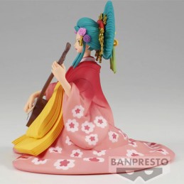 Figur Banpresto One Piece DXF The Grandline Lady Extra Komurasaki Geneva Store Switzerland