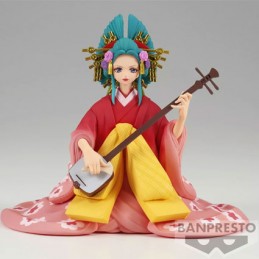 Figur Banpresto One Piece DXF The Grandline Lady Extra Komurasaki Geneva Store Switzerland