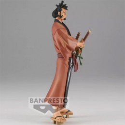 Figuren Banpresto One Piece DXF Grandline Men Wanokuni Kin'emon Genf Shop Schweiz