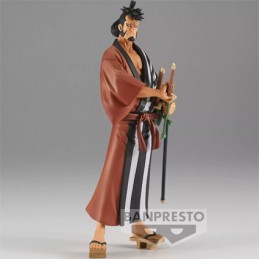 Figuren Banpresto One Piece DXF Grandline Men Wanokuni Kin'emon Genf Shop Schweiz