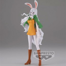 Figur Banpresto One Piece DXF Grandline Lady Wanokuni Carrot Geneva Store Switzerland