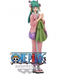 Figurine Banpresto One Piece DXF Grandline Lady Wanokuni Kozuki Hiyori Boutique Geneve Suisse