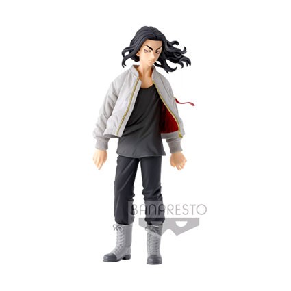 Figurine Banpresto Tokyo Revengers Keisuke Baji Boutique Geneve Suisse