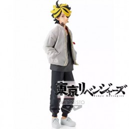 Figuren Banpresto Tokyo Revengers Kazutora Hanemiya Genf Shop Schweiz