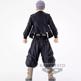 Figurine Banpresto Tokyo Revengers Takashi Mitsuya Boutique Geneve Suisse