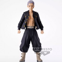 Figurine Banpresto Tokyo Revengers Takashi Mitsuya Boutique Geneve Suisse