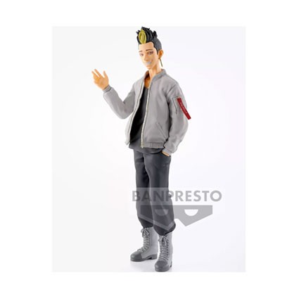 Figur Banpresto Tokyo Revengers Shuji Hanma Geneva Store Switzerland