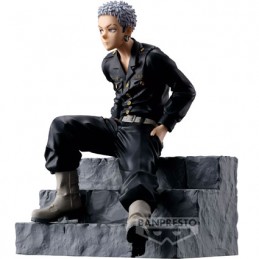 Figur Banpresto Tokyo Revengers Break Time Collection Takashi Mitsuya Geneva Store Switzerland