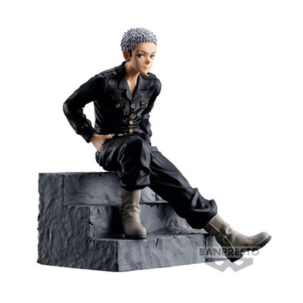 Figuren Banpresto Tokyo Revengers Break Time Collection Takashi Mitsuya Genf Shop Schweiz