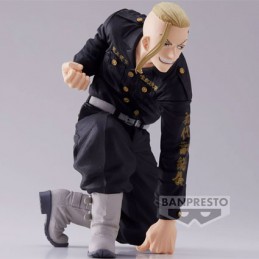 Figur Banpresto Tokyo Revengers King Of Artist Ken Ryuguji Geneva Store Switzerland