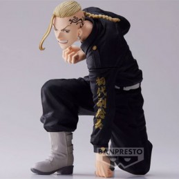 Figur Banpresto Tokyo Revengers King Of Artist Ken Ryuguji Geneva Store Switzerland