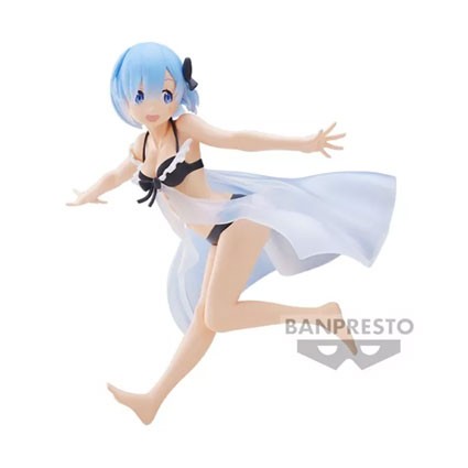 Figur Banpresto Re:Zero Starting Life In Another World Celestial Vivi Rem Geneva Store Switzerland