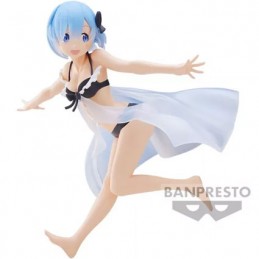 Figur Banpresto Re:Zero Starting Life In Another World Celestial Vivi Rem Geneva Store Switzerland