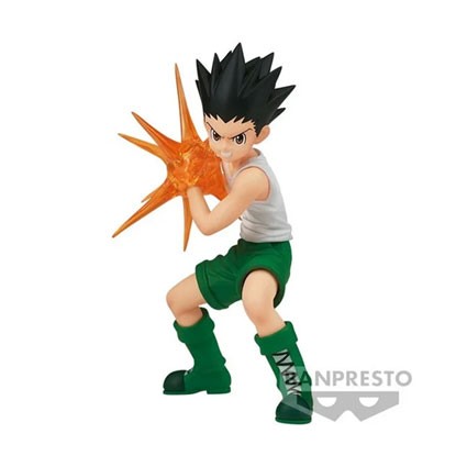 Figurine Banpresto Hunter x Hunter Vibration Stars Gon Boutique Geneve Suisse