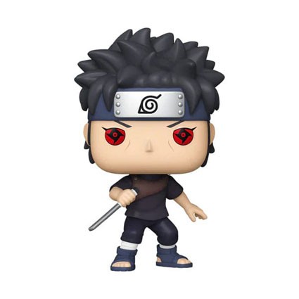 Figurine Funko Pop Naruto Shisui Uchiha Boutique Geneve Suisse