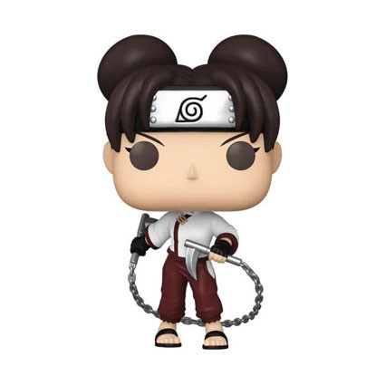 Figuren Funko Pop Naruto Tenten Genf Shop Schweiz