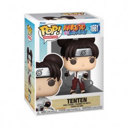 Figuren Funko Pop Naruto Tenten Genf Shop Schweiz