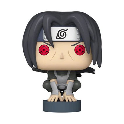 Figurine Funko Pop Naruto Itachi Uchiha Jeune Boutique Geneve Suisse