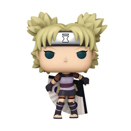 Figuren Funko Pop Naruto Temari Genf Shop Schweiz