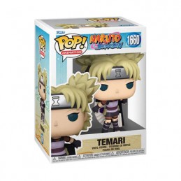 Figuren Funko Pop Naruto Temari Genf Shop Schweiz