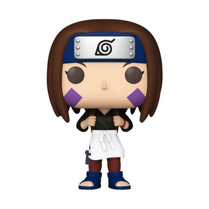 Figurine Funko Pop Naruto Rin Nohara Boutique Geneve Suisse