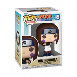 Figurine Funko Pop Naruto Rin Nohara Boutique Geneve Suisse