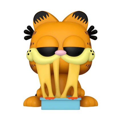 Figurine Funko Pop Garfield avec Plat à Lasagnes Boutique Geneve Suisse