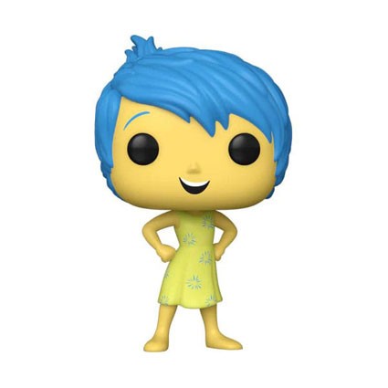 Figur Funko Pop Inside Out 2 Joy Geneva Store Switzerland