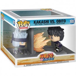 Figuren Funko Pop Moment Naruto Kakashi gegen Obito Genf Shop Schweiz