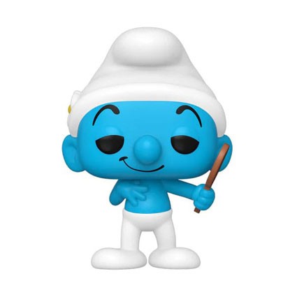 Figurine Funko Pop Les Schtroumpfs Schtroumpf Coquet Boutique Geneve Suisse