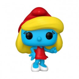 Figur Funko Pop The Smurfs Smurfette Chase Limited Edition Geneva Store Switzerland