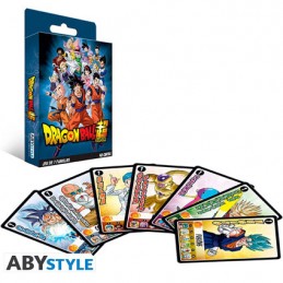 Figur Abystyle Dragon Ball Super Happy Families Card Game Geneva Store Switzerland