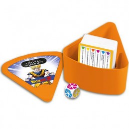 Figurine Winning Moves Trivial Pursuit Travel Dragon Ball Z (Version Française) Boutique Geneve Suisse