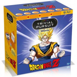 Figurine Winning Moves Trivial Pursuit Travel Dragon Ball Z (Version Française) Boutique Geneve Suisse