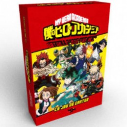 Figuren 404 Editions My Hero Academia Karten Spiel One For All Genf Shop Schweiz