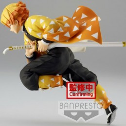 Figuren Banpresto Demon Slayer Kimetsu no Yaiba Vibration Stars Zenitsu Agatsuma Genf Shop Schweiz