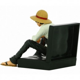 Figurine Banpresto One Piece Creator X Creator Monkey D. Luffy Version A Boutique Geneve Suisse