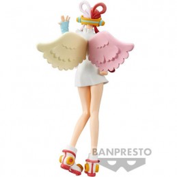 Figur Banpresto One Piece Red DXF The Grandline Lady Vol. 1 Uta Geneva Store Switzerland