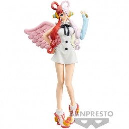 Figur Banpresto One Piece Red DXF The Grandline Lady Vol. 1 Uta Geneva Store Switzerland