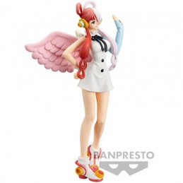 Figur Banpresto One Piece Red DXF The Grandline Lady Vol. 1 Uta Geneva Store Switzerland