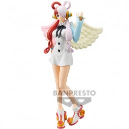 Figur Banpresto One Piece Red DXF The Grandline Lady Vol. 1 Uta Geneva Store Switzerland