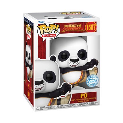 Figuren Funko Pop Kung Fu Panda Dreamworks 30. Geburtstag Po Limitierte Auflage Genf Shop Schweiz