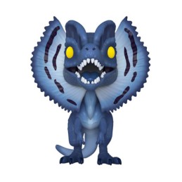 Figur Funko Pop Jurassic Park Dilophosaurus Moonlight Limited Edition Geneva Store Switzerland