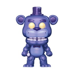 Figurine Funko Pop Five Nights at Freddy's Moonlight Freddy Edition Limitée Boutique Geneve Suisse