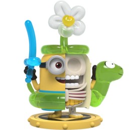 Figur Mighty Jaxx Freeny's Hidden Dissectibles Minions Series 01 Vacay Edition Beach Party Jerry Geneva Store Switzerland