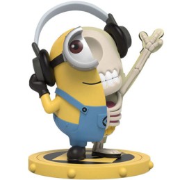 Figur Mighty Jaxx Freeny's Hidden Dissectibles Minions Series 01 Vacay Edition Dj Carl Geneva Store Switzerland