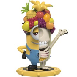 Figur Mighty Jaxx Freeny's Hidden Dissectibles Minions Series 01 Vacay Edition Fruit Hat Stuart Geneva Store Switzerland