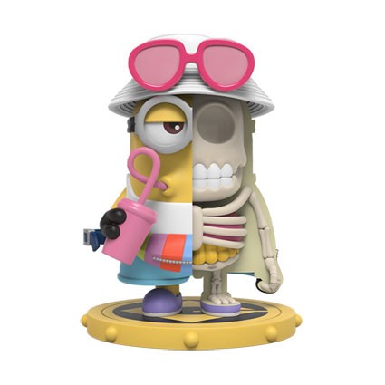 Figur Mighty Jaxx Freeny's Hidden Dissectibles Minions Series 01 Vacay Edition Vacation Phil Geneva Store Switzerland