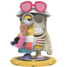 Figurine Mighty Jaxx Freeny's Hidden Dissectibles Minions Series 01 Vacay Edition Vacation Phil Boutique Geneve Suisse